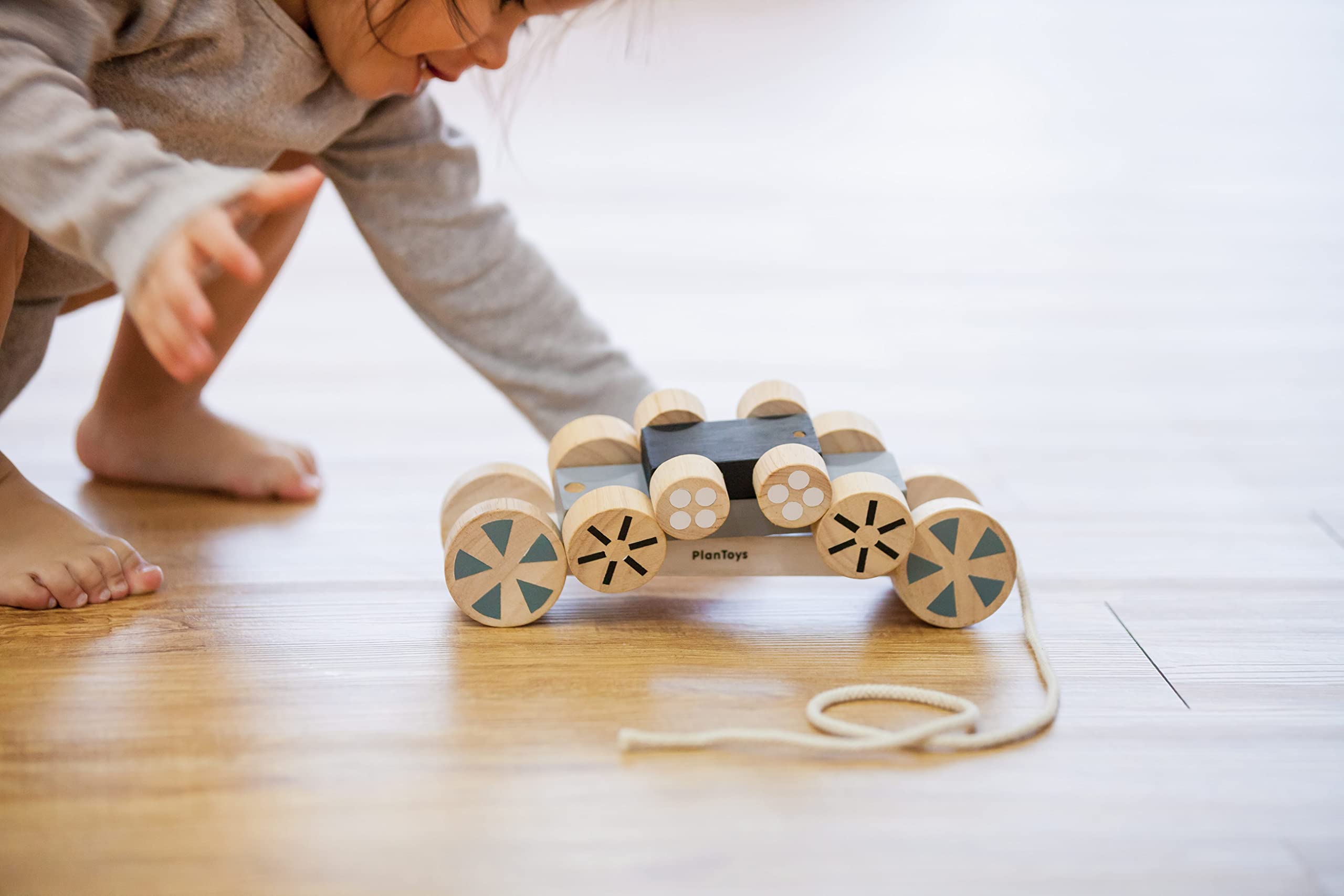 PLANTOYS  5705 スタッキングホイール Amazon | PLANTOYS 5705 スタッキングホイール | 積み木 | おもちゃ